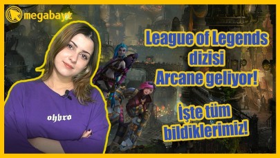 League of Legends dizisi ARCANE'in konusu ne? Hangi karakterler olacak? Ne zaman çıkacak? - VİDEO