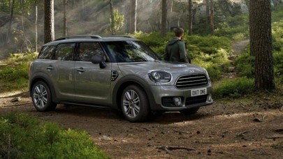 Yeni Mini Countryman otomobil tutkunlarını büyüleyecek!