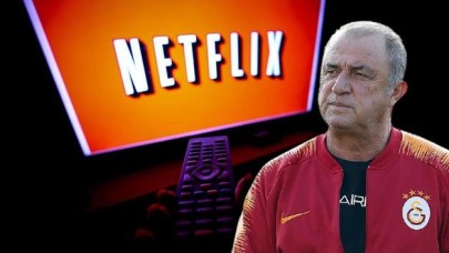 Fatih Terim belgeseli olay yarattı! #netflixiptal etiketi Twitter’da gündem oldu