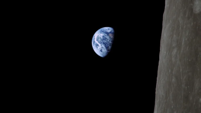 NASA astronotlarının çektiği 50 yıllık fotoğraflar 2021 model oldu!