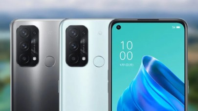 Oppo orta segmentli yeni akıllı telefonu Reno5 A'yı duyurdu!