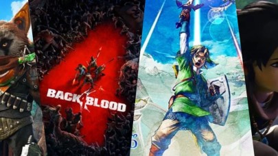 Bir aksilik çıkmazsa yaz ayında çıkış yapacak oyunlar...