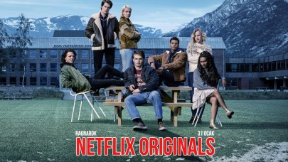 İskandinav mitolojisi ve çevre kirliliğini konu edinen Ragnarok'un 2. sezonu geliyor!