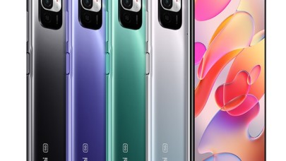 Fiyat performans canavarı Redmi Note 10 Pro 5G tanıtıldı