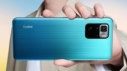 Redmi Note 10 Ultra'dan ilk görüntüler! İşte beğenileri toplayan o renk...