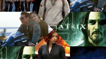 2021 yılında vizyona girecek birbirinden güzel filmler!