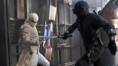 G.I. Joe'nun yan hikayesi Snake Eyes'tan ilk fragman paylaşıldı