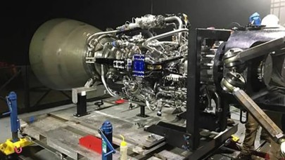 Elon Musk açıkladı: "Her 48 saatte bir raptor motoru üretiyoruz"