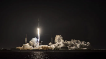 SpaceX'ten yeni bir rekor daha geldi!