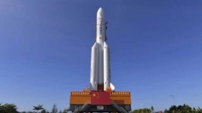 Çin,  Mars görevinden ilk görüntüleri paylaştı