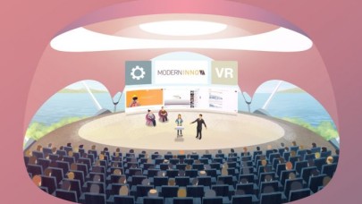 Yeni gerçek yaşam simülasyonu Vemaker! Artık iş toplantılarınızı buradan düzenleyebilirsiniz...