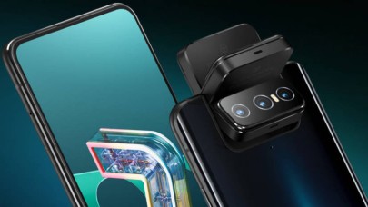 Asus tepkileri görmezden gelmedi! Zenfone 8'de sürpriz...