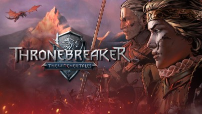 Android kullanıcılarına müjde! Witcher evreninde geçen oyun Thronebreaker çıkış yaptı