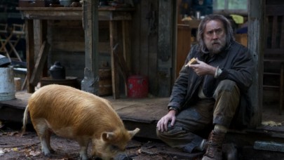 İlginç konusuyla Nicolas Cage'li 'Pig' filminden ilk fragman yayınlandı