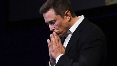 Verdiği sözü tuttu! Elon Musk artık bir "evsiz"