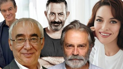 Cem Yılmaz ve Ezgi Mola gibi ünlü isimlerden aşı çağrısı! Fahrettin Koca paylaştı...