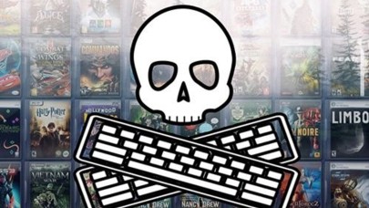 Korsan oyun indirip,  ekran kartınızdan ve cüzdanınızdan olmayın!