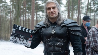 The Witcher'in ikinci sezonuna dair ilk video geldi