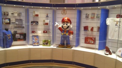 Nintendo eski bir fabrikasını müzeye dönüştürüyor