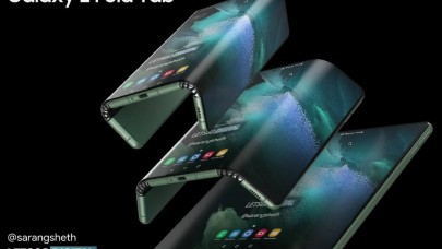 Samsung'un yeni patenti ortaya çıktı! Transformers gibi telefon...