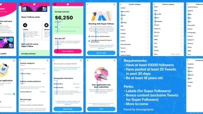 Twitter’ın ‘Super Follow’ özelliği nedir? Nasıl kullanılır? İşte yeni bilgiler