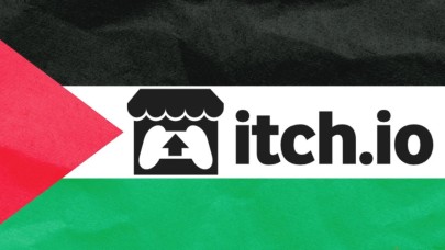 Itch.io'dan Filistin'e yardım kampanyası! 5 dolarlık oyun paketi ile Filistin'e destek olun