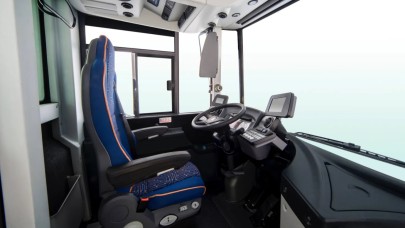 Samsun,  toplu taşımada elektrikli otobüslere geçiyor