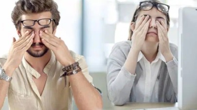 OLED ekranlar LCD'lerden daha fazla göz yoruyor