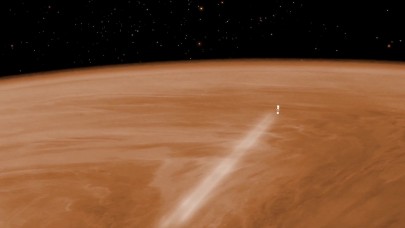 Venüs'e hücum! NASA'dan sonra Avrupa Uzay Ajansı da açıkladı