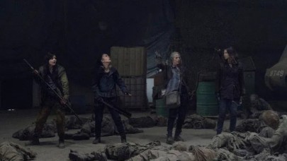 The Walking Dead final sezonunda neler olacak? İlk bilgiler geldi!