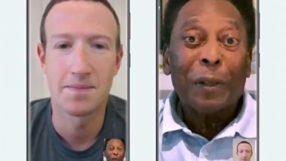 WhatsApp yeni özelliğini efsane Pele ile tanıttı!