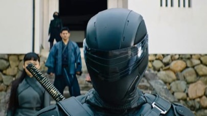 Snake Eyes'tan yeni fragman geldi