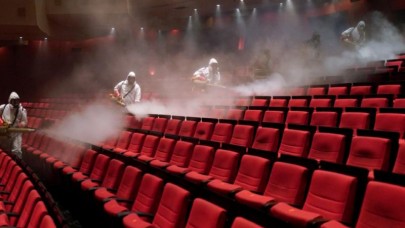Sinema yasağı kalktı! Hangi filmler vizyonda?