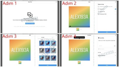 Artık Instagram'ın masaüstü sürümünden fotoğraf yükleyebileceksiniz