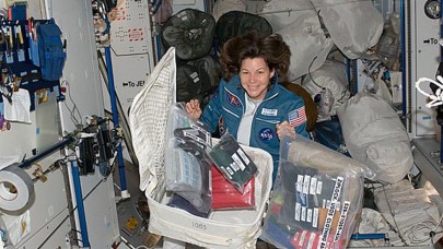 NASA o sorununu çözmek istiyor! Uzaydaki kirli çamaşırlar ne yapılıyor?