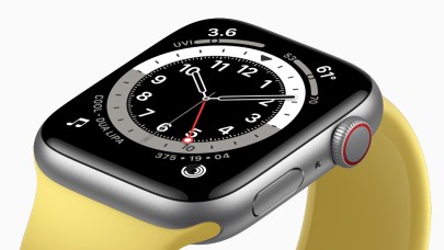 Bu yıl Apple Watch SE akıllı saatler yenilenmeyecek