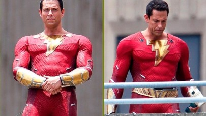 Shazam: Fury of the Gods'tan ilk video paylaşıldı!