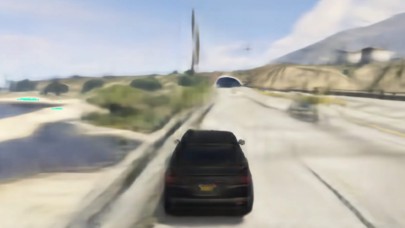 İnanılmaz olay! Yapay zeka,  kendi GTA V'ini yaptı...