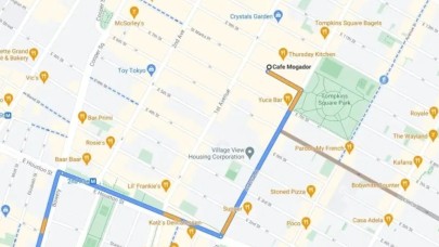 Google Haritalar beklenen özelliğe kavuşuyor: Kazalar azalacak