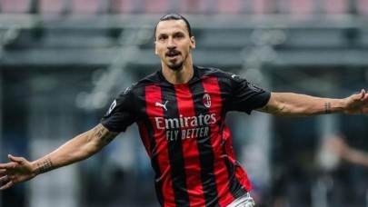 Yıldız futbolcu Ibrahimovic'in hayatını konu alan 'I Am Zlatan'ın ilk fragmanı yayınlandı