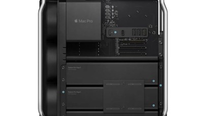 Yeni Mac Pro için dikkat çekici konsept