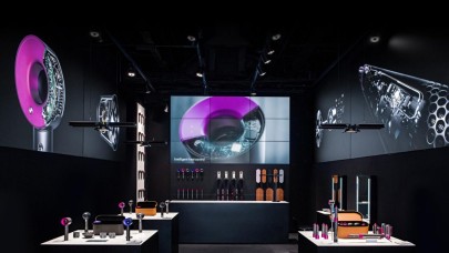 Dyson,  Türkiye'deki ilk Demo Store'larını İstanbul'da açtı