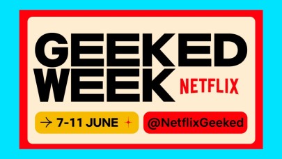 Netflix Geeked Week'in tarihi açıklandı! Geeked Week nasıl izlenir?
