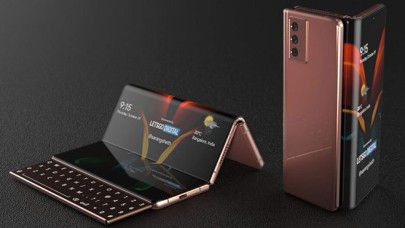 Samsung Galaxy Z Flip 3 seri üretime başladı