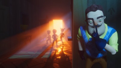 PC'nin sevilen oyunu Secret Neighbor,  iOS için çıkış yaptı