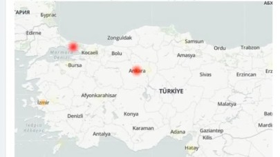 Sosyal medya uygulamalarından WhatsApp,  Facebook ve Instagram çöktü