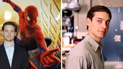 8 yıl sonra beyazperdeye dönüyor! Özlemiştik Tobey...