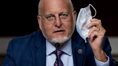 CDC'nin eski başkanı koronavirüsün laboratuvardan sızdığını iddia ediyor