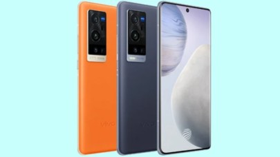 Vivo,  üst düzey özelliklere sahip yeni akıllı telefonu X60t Pro+'ı resmen duyurdu