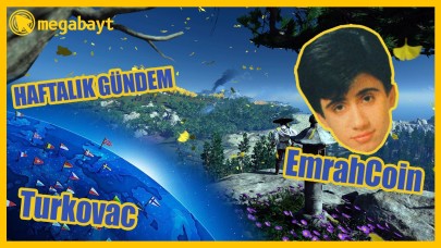 Eurovision heyecanı dönüyor mu?,  Emrahcoin,  TURKOVAC - Megabayt Haftalık Gündem (25.06.2021) - VİDEO